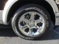2012 Dodge Ram 1500 Laramie Quad Cab 4x4 Wheel and Tire Photo