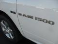 2012 Bright White Dodge Ram 1500 Express Regular Cab  photo #22
