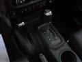 5 Speed Automatic 2012 Jeep Wrangler Sahara Arctic Edition 4x4 Transmission