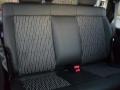 Black with Polar White Accents/Orange Stitching Interior Photo for 2012 Jeep Wrangler #58912273