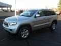 2012 Bright Silver Metallic Jeep Grand Cherokee Laredo X Package 4x4  photo #1