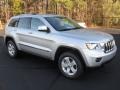 2012 Bright Silver Metallic Jeep Grand Cherokee Laredo X Package 4x4  photo #5