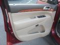 Dark Frost Beige/Light Frost Beige Door Panel Photo for 2012 Jeep Grand Cherokee #58912481