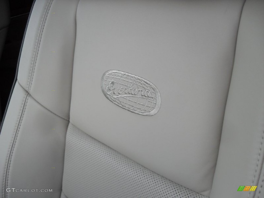 2012 Jeep Grand Cherokee Overland 4x4 Parts Photos