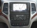 Dark Frost Beige/Light Frost Beige Navigation Photo for 2012 Jeep Grand Cherokee #58912493