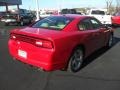 Redline 3-Coat Pearl - Charger SXT Photo No. 3