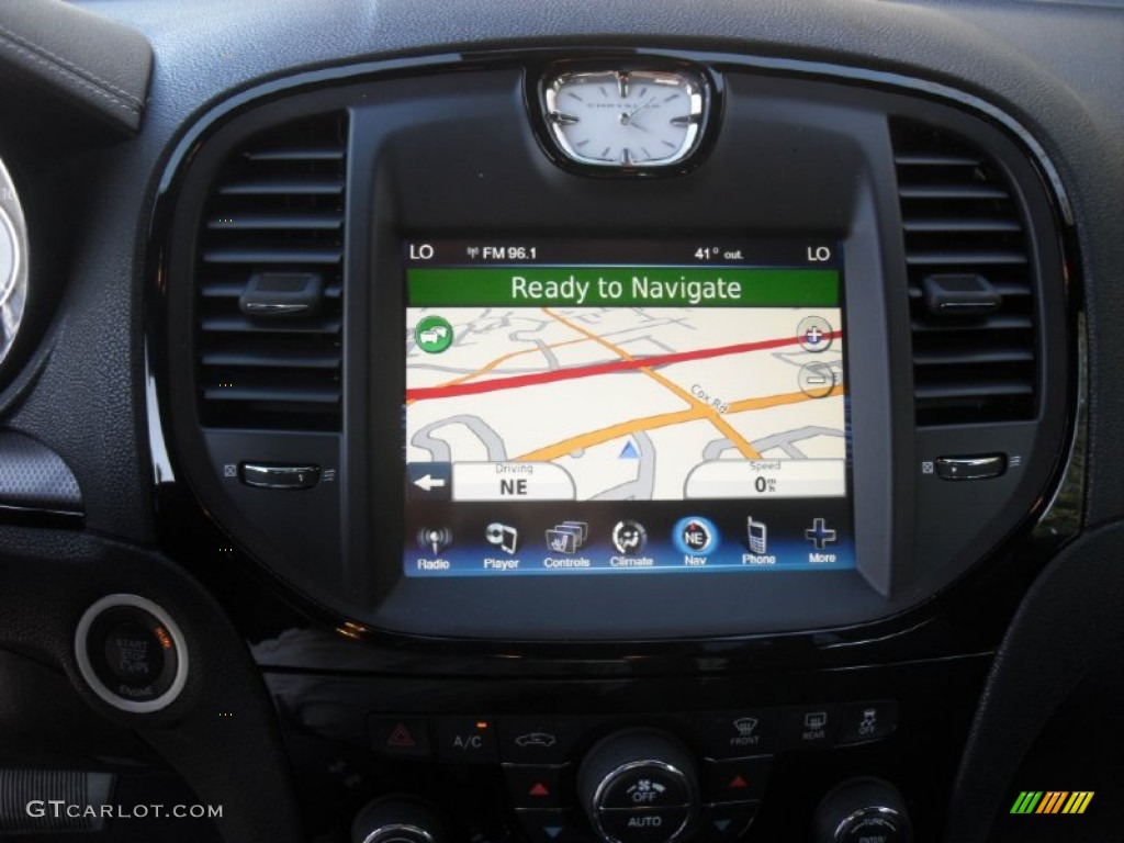 2012 Chrysler 300 S V6 Navigation Photo #58912649