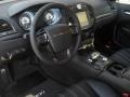 Black Prime Interior Photo for 2012 Chrysler 300 #58912700