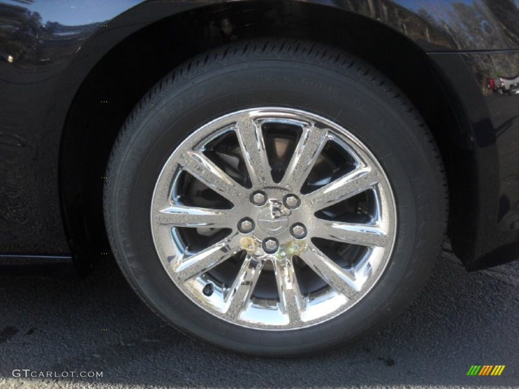 2012 Chrysler 300 Limited Wheel Photo #58912839