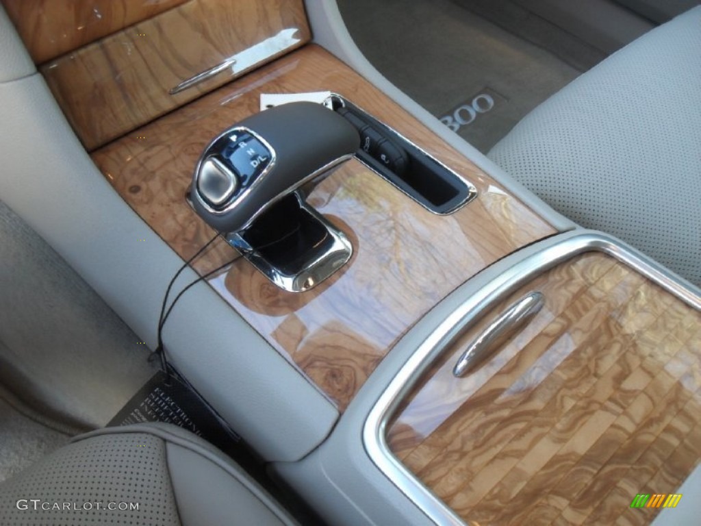 2012 Chrysler 300 Limited 8 Speed Automatic Transmission Photo #58912875