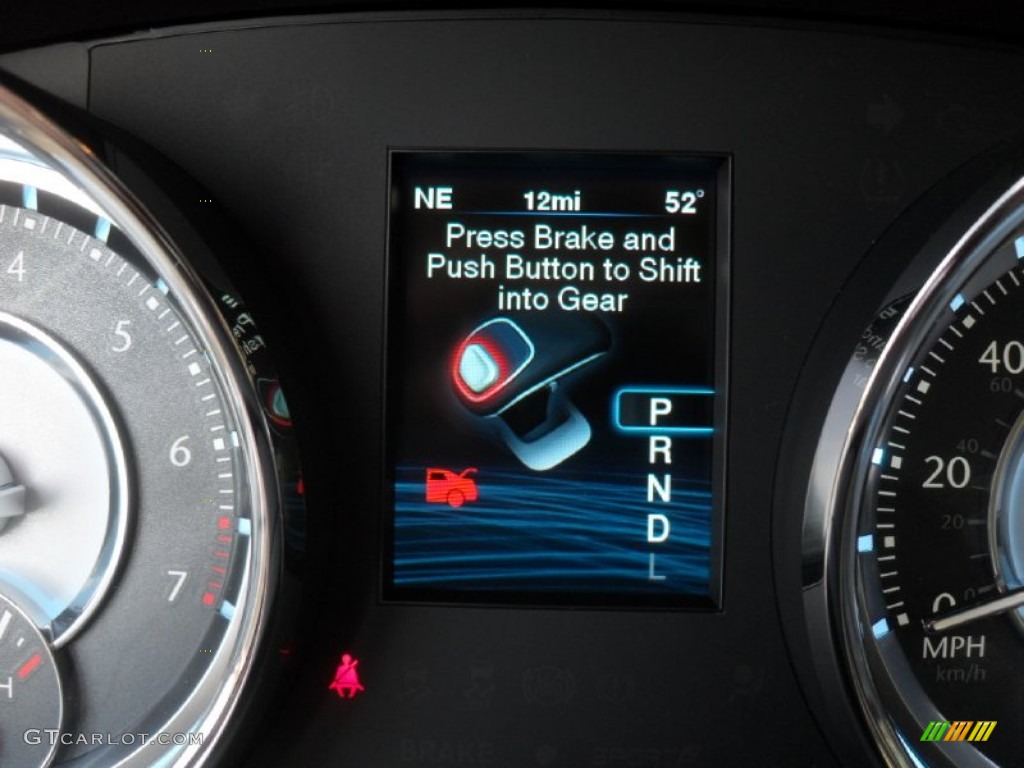 2012 300 Limited - Luxury Brown Pearl / Black/Light Frost Beige photo #15