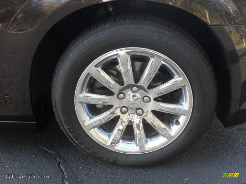 2012 Chrysler 300 Limited Wheel Photo #58912920