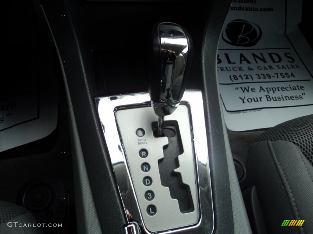 2008 Dodge Avenger SE 4 Speed Automatic Transmission Photo #58913064