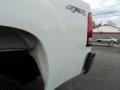 2007 Summit White GMC Sierra 2500HD SLE Extended Cab 4x4  photo #18