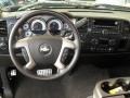 2009 Black Chevrolet Silverado 1500 LT Crew Cab 4x4  photo #4