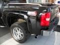 2009 Black Chevrolet Silverado 1500 LT Crew Cab 4x4  photo #9