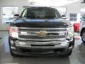 2009 Black Chevrolet Silverado 1500 LT Crew Cab 4x4  photo #13