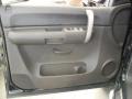 2009 Black Chevrolet Silverado 1500 LT Crew Cab 4x4  photo #14