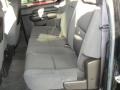 2009 Black Chevrolet Silverado 1500 LT Crew Cab 4x4  photo #17