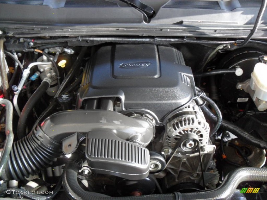 2009 Silverado 1500 LT Crew Cab 4x4 - Black / Ebony photo #22