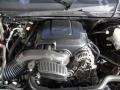 2009 Black Chevrolet Silverado 1500 LT Crew Cab 4x4  photo #22