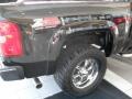 2009 Black Chevrolet Silverado 1500 LT Crew Cab 4x4  photo #28