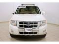 2009 White Suede Ford Escape Limited V6 4WD  photo #2
