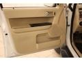 2009 White Suede Ford Escape Limited V6 4WD  photo #5