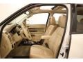 2009 White Suede Ford Escape Limited V6 4WD  photo #6