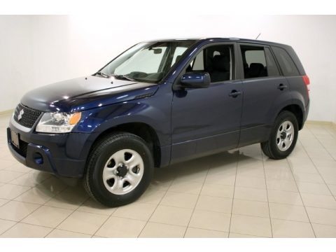 2010 Suzuki Grand Vitara Premium 4x4 Data, Info and Specs