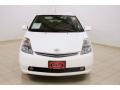 Super White - Prius Hybrid Photo No. 2
