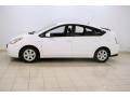 Super White - Prius Hybrid Photo No. 4