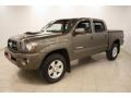 Pyrite Mica - Tacoma V6 TRD Sport Double Cab 4x4 Photo No. 3