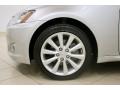 Tungsten Silver Pearl - IS 250 AWD Photo No. 21