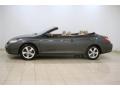 2008 Magnetic Gray Metallic Toyota Solara SLE V6 Convertible  photo #4