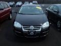 Black Uni - Jetta SE Sedan Photo No. 2