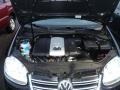 Black Uni - Jetta SE Sedan Photo No. 21