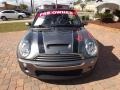 Dark Silver Metallic - Cooper S Convertible Photo No. 2