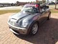 Dark Silver Metallic - Cooper S Convertible Photo No. 3
