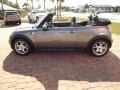 Dark Silver Metallic - Cooper S Convertible Photo No. 4