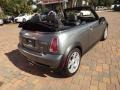 Dark Silver Metallic - Cooper S Convertible Photo No. 7