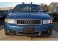 2003 Denim Blue Pearl Effect Audi A4 1.8T quattro Sedan  photo #2