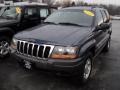 2000 Steel Blue Metallic Jeep Grand Cherokee Laredo 4x4  photo #1