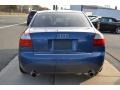 2003 Denim Blue Pearl Effect Audi A4 1.8T quattro Sedan  photo #4