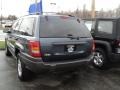 2000 Steel Blue Metallic Jeep Grand Cherokee Laredo 4x4  photo #3