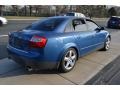 2003 Denim Blue Pearl Effect Audi A4 1.8T quattro Sedan  photo #5