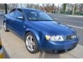 2003 Denim Blue Pearl Effect Audi A4 1.8T quattro Sedan  photo #6