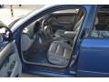 2003 Denim Blue Pearl Effect Audi A4 1.8T quattro Sedan  photo #10
