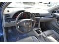 2003 Denim Blue Pearl Effect Audi A4 1.8T quattro Sedan  photo #11