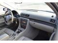 2003 Denim Blue Pearl Effect Audi A4 1.8T quattro Sedan  photo #12